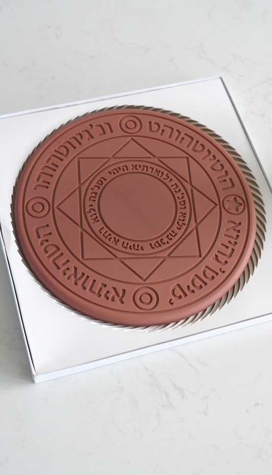 Magic circle wireless charger